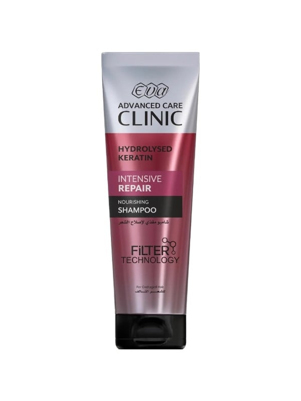 Eva Hair Dual Action Keratin Oil Replacement Nourishing Hair Treatment 190ml