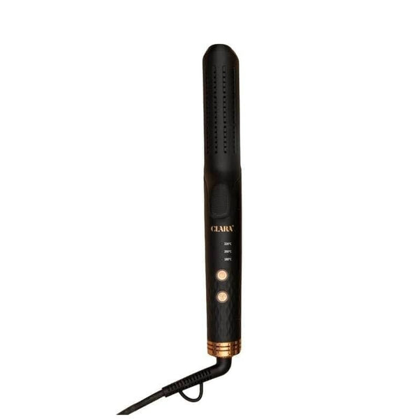 Clara Hair Care Straightener Device with Cool Air and Platinum Plates