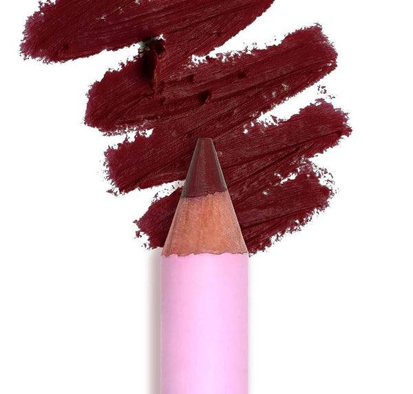 Moira Flirty Lip Pencil Creamy Lip Liner Rosewood 010, 1 Pc