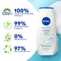 NIVEA Creme Soft Shower Cream Gel Almond Oil 250ml