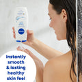 NIVEA Creme Soft Shower Cream Gel Almond Oil 250ml
