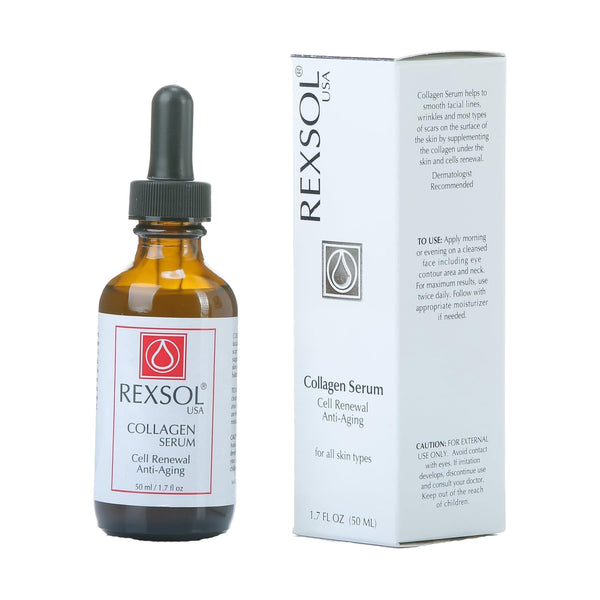 Rexsol Collagen Anti-Ageing Serum