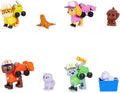 PAW Patrol Big Truck Pups Rocky Hero Action Figure with Rescue Drone, Control Pod & Accessories