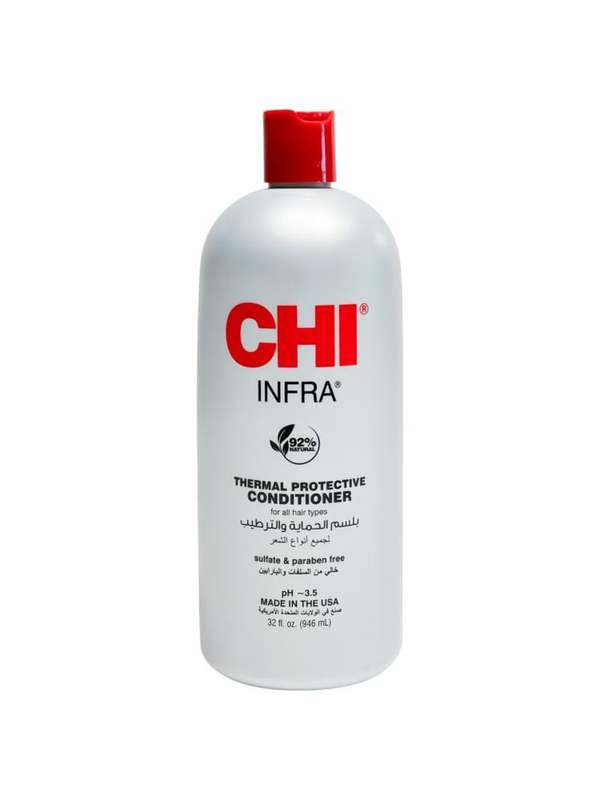 CHI Infra Thermal Protective Conditioner Sulfate & Paraben Free 946 ml
