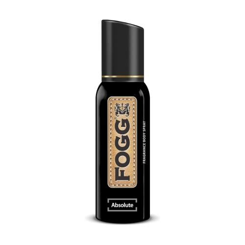Vogue Absolute Fragrance Spray Fresh Scent 120ml