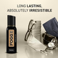 Vogue Absolute Fragrance Spray Fresh Scent 120ml