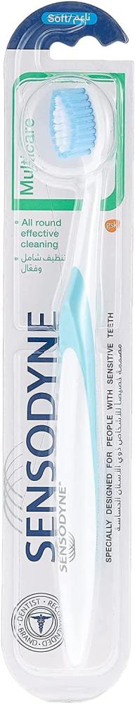 Sensodyne Sensitive Multi Care Clean Soft Toothbrush