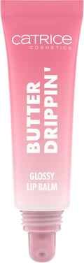 Catrice Butter Drippin' Glossy Lip Balm Peptide, Mango & Shea Butter 010 Pink Lemon Squeezin' 1 Pc