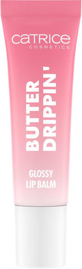 Catrice Butter Drippin' Glossy Lip Balm Peptide, Mango & Shea Butter 010 Pink Lemon Squeezin' 1 Pc