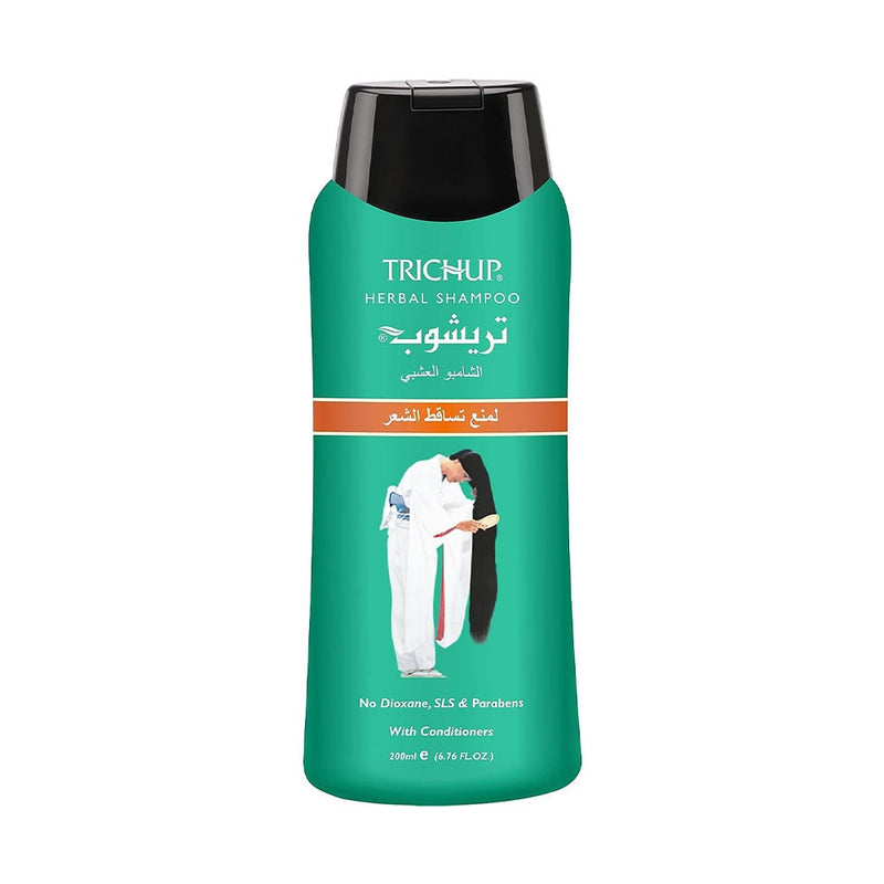 Trichup Hair Fall Control Herbal Shampoo, Scalp Cleansing, 200 ml