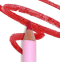 Moira Flirty Lip Pencil Creamy Lip Liner Long-Lasting Scarlet 004, 1 Pc