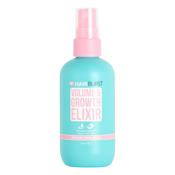 Hairburst Volume & Growth Elixir Lightweight Mist Pea Sprout Extract 125ml