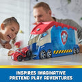 PAW Patrol New Paw Patroller Team Vehicle with Ryder & ATV, Dual Launchers, Holds 6 Vehicles, 22-Inch