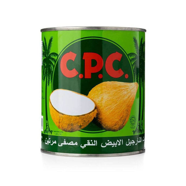 CBC Double Filtered Pure White Coconut Oil Hair Skin Cooking Oil 680 ml