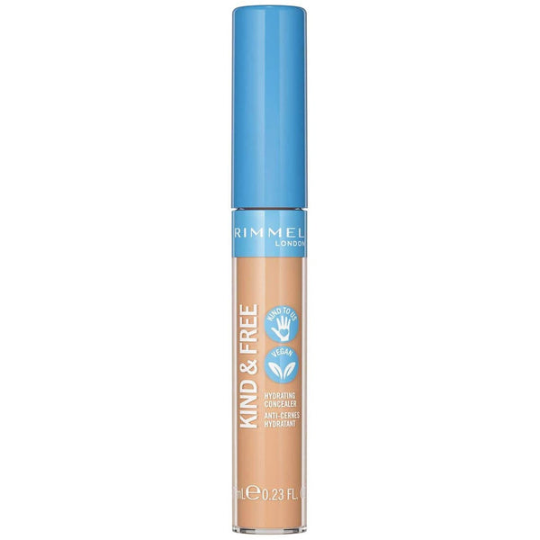 Rimmel Kind & Free Hydrating Concealer Liquid Beige 010 Fair
