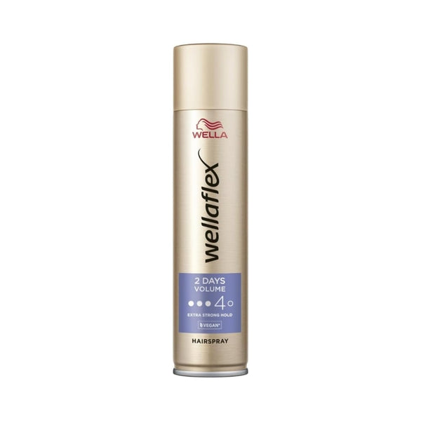 Wella Flex 2D Volume Hairspray Extra-Strong Hold 250ml