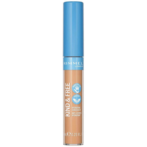Rimmel Kind & Free Hydrating Concealer Liquid Beige 020 Light