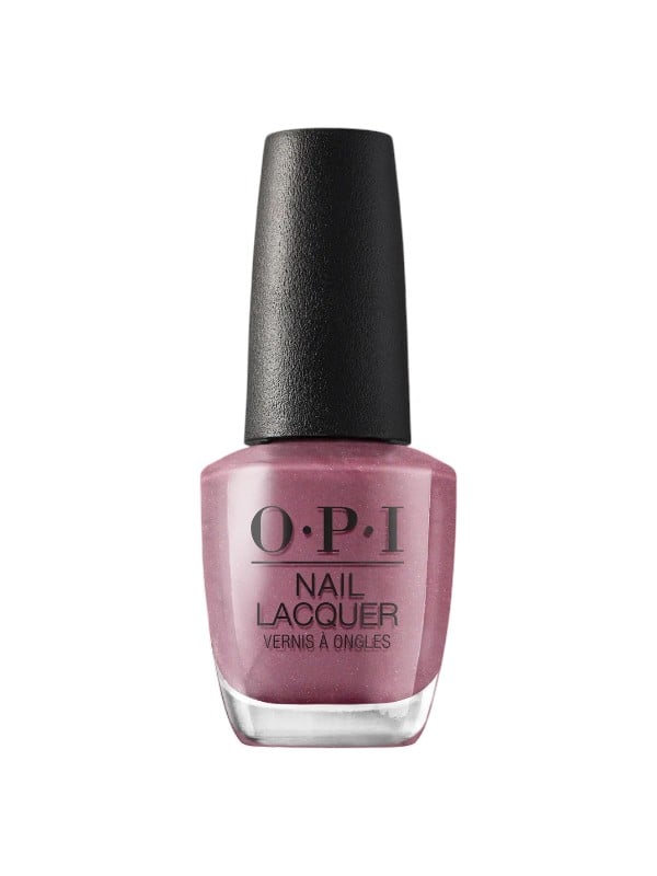 OPI Nail Polish Glossy Finish Plant-Based Formula NLI63 15 ml