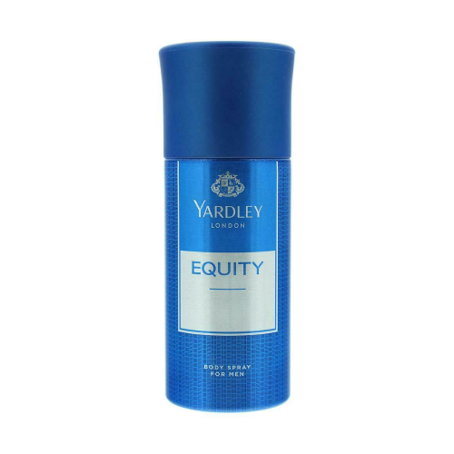 Yardley Men's Deodorant Spray Fresh Scent 150ml