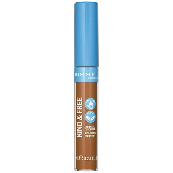 Rimmel Kind & Free Hydrating Concealer Liquid Beige 050 Rich