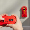 Air Hogs Zero Gravity Laser Remote Control Wall-Climbing Car, Red