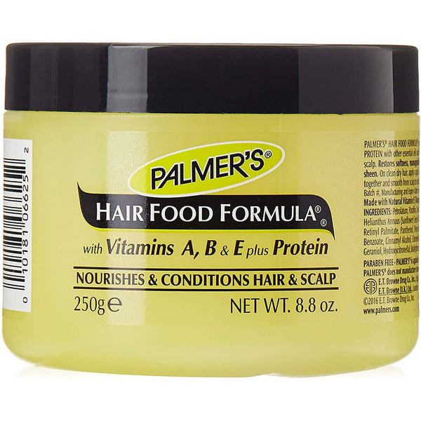 Palmers Hair Cream Cocoa Butter Conditioning Cream for Normal to Dry Hair 250 g