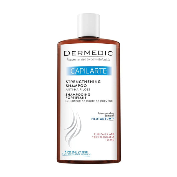 Dermedic Capilarte Strengthening Shampoo PILOTANTUM Complex 300 ml