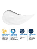 CeraVe Moisturizing Face Cream SPF 30 Hyaluronic Acid Ceramides 52 ml