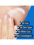 CeraVe Moisturizing Face Cream SPF 30 Hyaluronic Acid Ceramides 52 ml