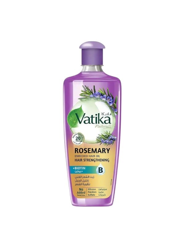 Vatika - Vatika Rosemary Hair Oil for Hair Care, 300ml