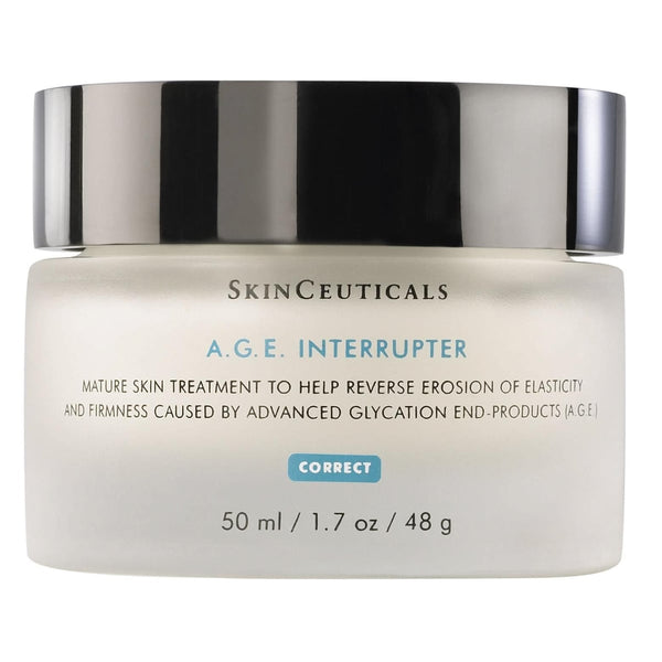SkinCeuticals A.G.E. Interrupter Whipped Face Cream Moisturizer 50ml