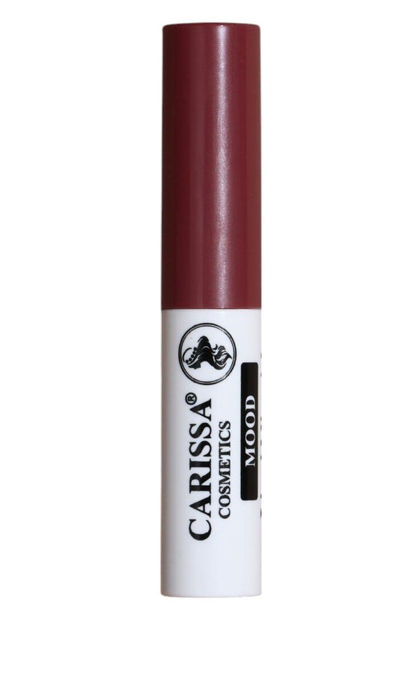 Carisaa Lipstick Mood Creamy Matte Moisturizing Finish 1 Pc