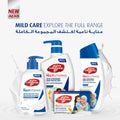 Lifebuoy Mild Care Body Wash Shower Gel Multivitamin Formula 500ml
