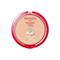 Bourjois Healthy Mix Pressed Face Powder Radiant Natural Finish Vitamins C, E & B5 04 Golden Beige 10 g