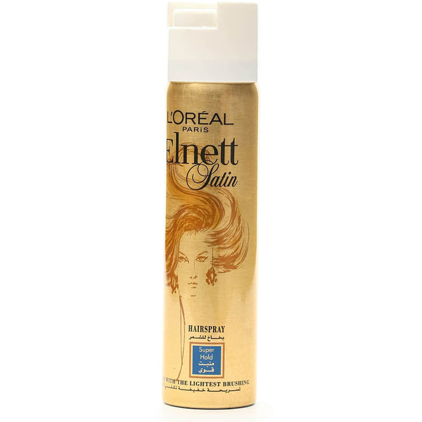 Elnett Super Hold Hair Spray Liquid Hair Holding Spray 75 ml