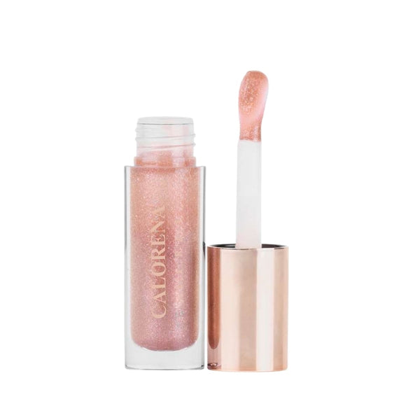 Carolina Lip Gloss Smooth Shine Moisturizing Formula Shade 10