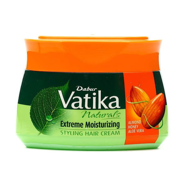 Dabur Vatika Hair Cream Moisturizing Almond & Honey 140 ml