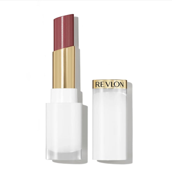 Revlon Super Lustrous Glass Shine Lipstick Rum Raisin 08