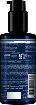 Gliss Night Elixir Overnight Repair Hair Serum, Moisturizing Formula, 100 ml