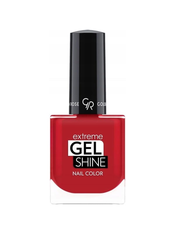 Golden Rose Extreme Gel Shine Nail Polish No. 63 Glossy Finish 11ml