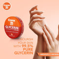 Creme 21 Glycerin Cream Pure Glycerin Moisturizing Cream 250 ml