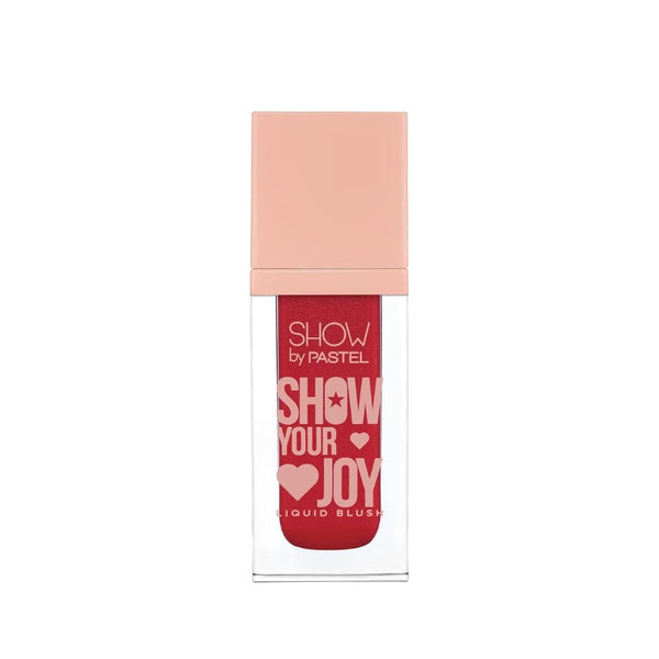 Show By Pastel Show Your Joy Liquid Blush Dewy Finish Shade 52