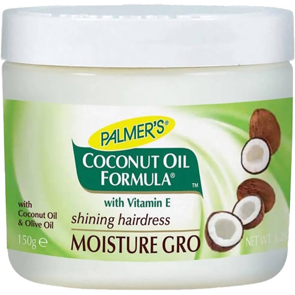 Palmers Hair Cream Coconut Oil Vitamin E Conditioning Cream 150 g