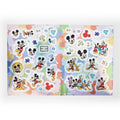 Disney Mickey XL Play Pack Grab & Go Activity Kit, Coloring Book, Crayons, Stencil, Stickers, Ages 3+