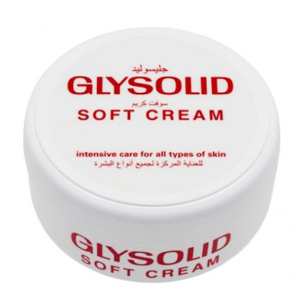 Glysolid Soft Cream Classic Intensive Moisturizing Cream