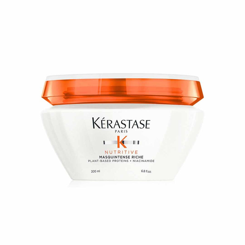 Kerastase Nutritive Masquintense Riche Hair Mask for Thick, Very Dry Hair 200ml