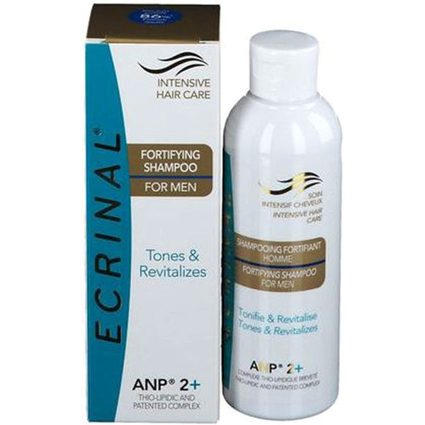 Ecrinal Fortifying Shampoo for Men with D-Panthenol and ANP 2+