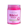 Cosmaribia Bikini Pink Cream Moisturizing and Smoothing Sensitive Area Care 450 ml