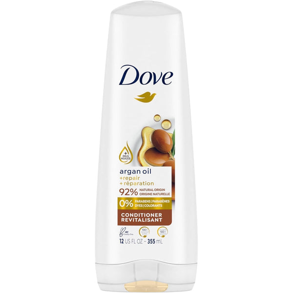 DOVE Argan Oil Moisturising Conditioner for Dry Hair 400ml