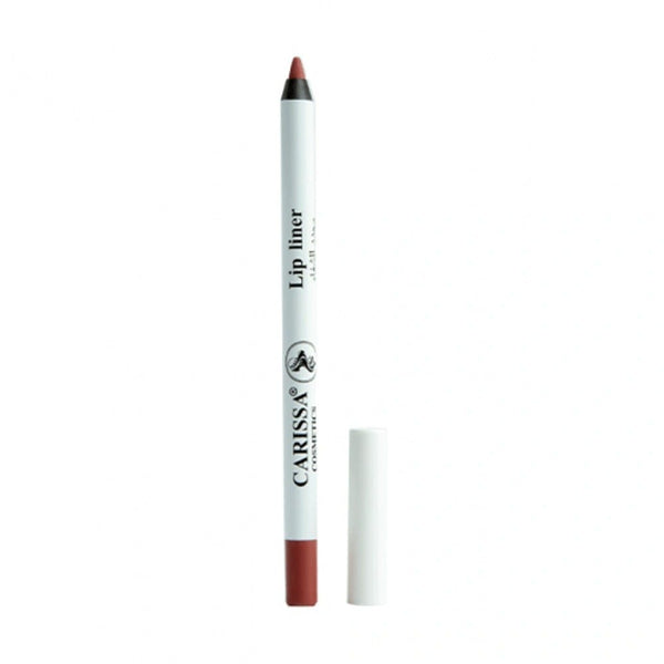 Carissa Cosmetics Waterproof Lip Liner Pencil N 05, Creamy Long-Wear Formula, 1 Piece